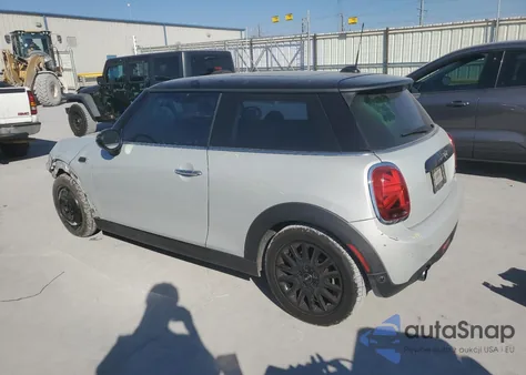 2019 Mini Cooper from USA, damaged, VIN WMWXP5C58K2H31099